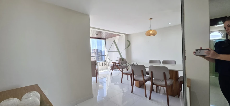 Imagens do imóveis APARTAMENTO VISTA MAR À VENDA EM INTERMARES , 162M², 3 QUARTOS SENDO 2 SUÍTES, ÁREA DE LAZER, 1 VAGA