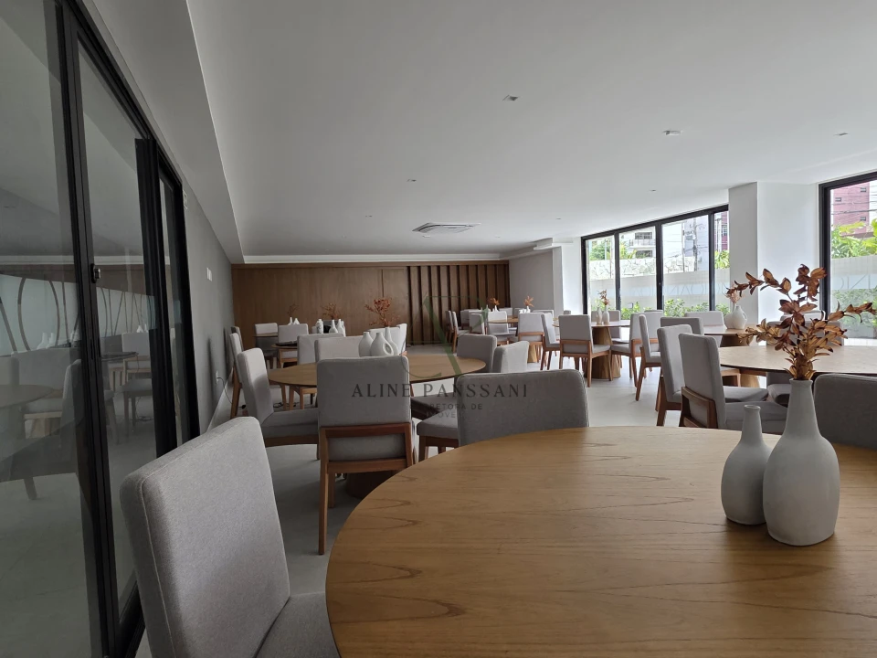 Imagens do imóveis APARTAMENTO NOVO 2 QUARTOS, 1 VAGA, 1 BANHEIRO SOCIAL, VARANDA, CONDOMÍNIO CLUB, VISTA MAR