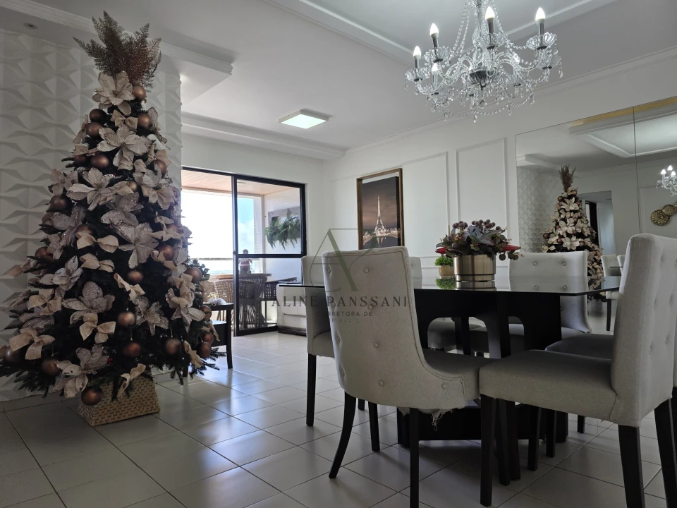 Imagens do imóveis APARTAMENTO À VENDA EM INTERMARES COM 113m², 3 QUARTOS, 1 SUÍTE, DCE COMPLETA, DUAS VARANDAS, NASCENTE SUL, 1 VAGA