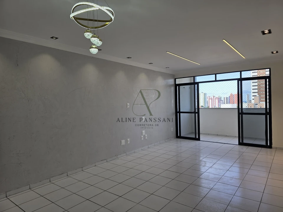 Imagens do imóveis APARTAMENTO À VENDA, COM 3 QUARTOS, DCE COMPLETA, SALA PARA 2 AMBIENTES, 1 VAGA COBERTA, TODO REFORMADO, TAMBAUZINHO