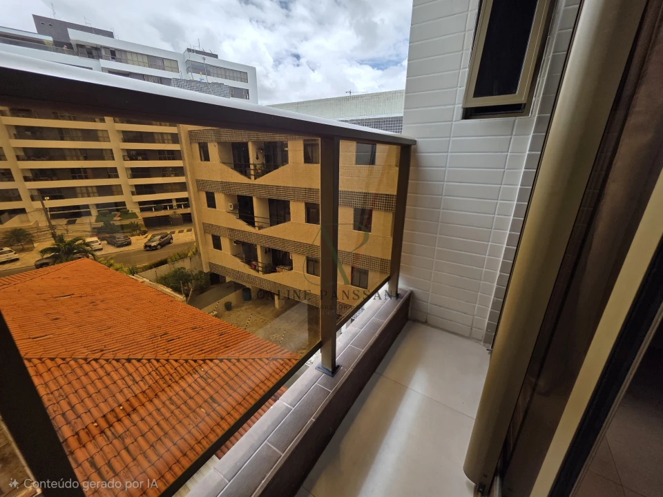 Imagens do imóveis FLAT À VENDA NO JARDIM OCEANIA, 27,63M², PORTEIRA FECHADA, COM HIDRO, A 150M DO MAR