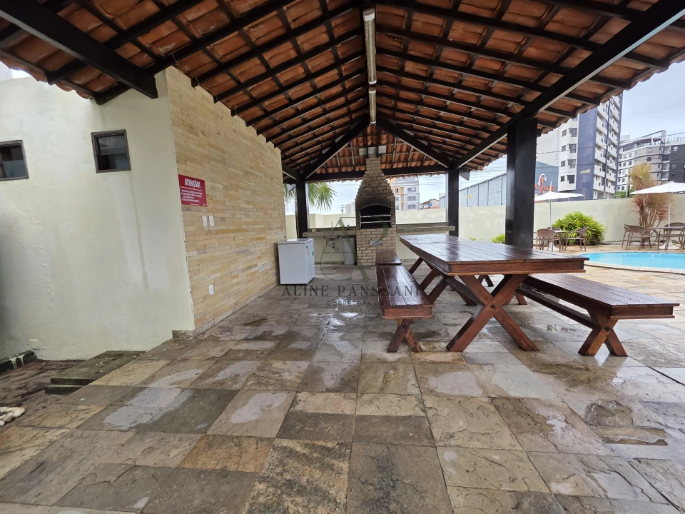 Imagens do imóveis APARTAMENTO PARA LOCAÇÃO EM INTERMARES COM 113m², 3 QUARTOS, 1 SUÍTE, DCE COMPLETA, DUAS VARANDAS, NASCENTE SUL, 1 VAGA COBERTA