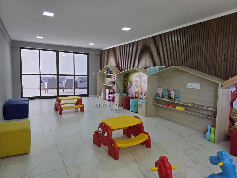 Imagens do imóveis APARTAMENTO À VENDA, 68M², 2 QUARTOS, LAZER COMPLETO, VISTA MAR, AEROCLUBE