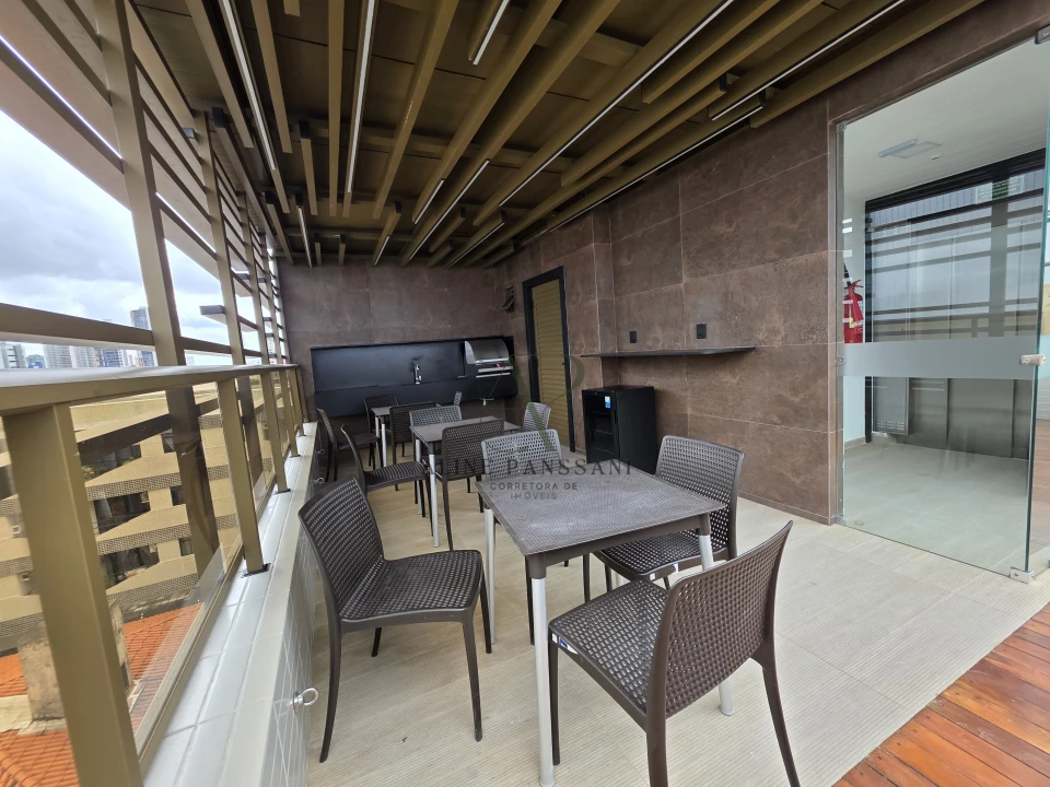 Imagens do imóveis FLAT À VENDA NO JARDIM OCEANIA, 26M², PORTEIRA FECHADA, COM HIDRO, A 150M DO MAR