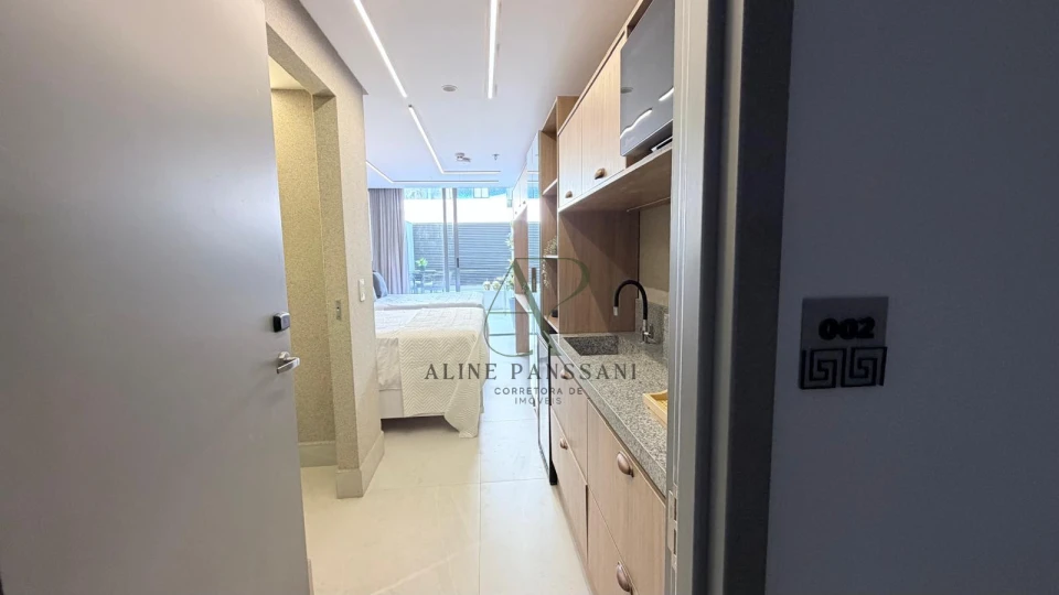 Imagens do imóveis FLAT DE LUXO À VENDA, 100% MOBILIADO, REANTBILIZANDO, PÉ NA AREIA, JARDIM OCEANIA