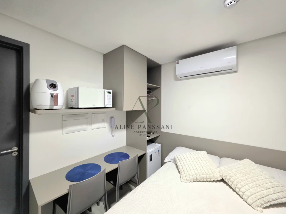 Imagens do imóveis FLAT À VENDA NO JARDIM OCEANIA, 26,6M², PORTEIRA FECHADA, COM HIDRO, A 150M DO MAR