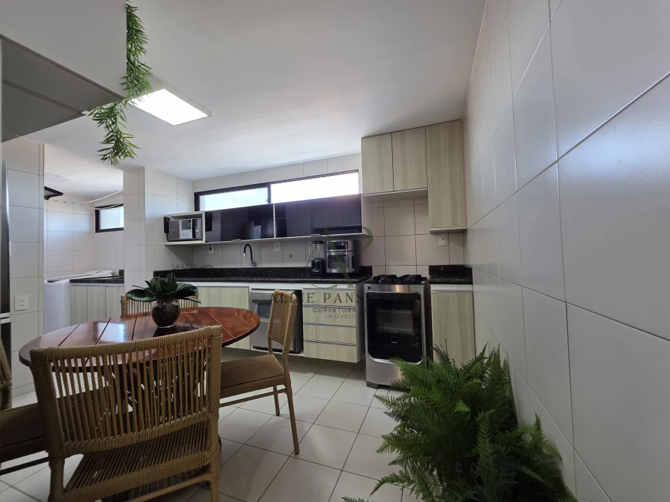 Imagens do imóveis APARTAMENTO À VENDA EM INTERMARES COM 113m², 3 QUARTOS, 1 SUÍTE, DCE COMPLETA, DUAS VARANDAS, NASCENTE SUL, 1 VAGA