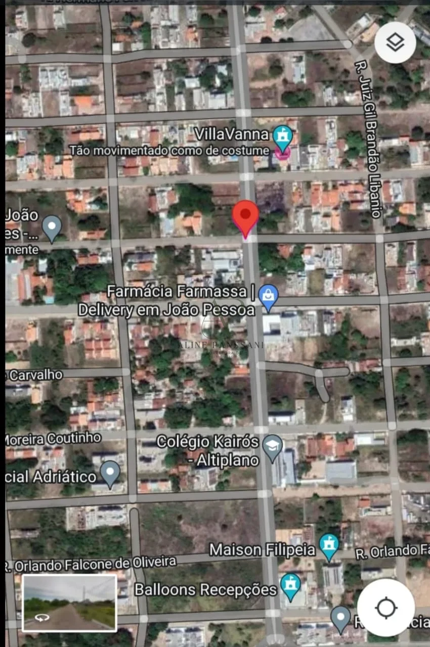 Imagens do imóveis TERRENO DE MEIO, 12X32 À VENDA EM PORTAL DO SOL