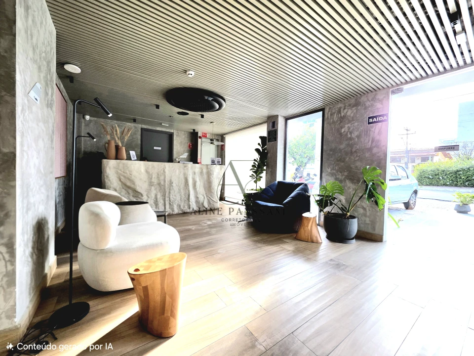 Imagens do imóveis FLAT DE LUXO TÉRREO À VENDA, 55m², COM OU SEM MOBÍLIA, PÉ NA AREIA, VISTA MAR, JARDIM OCEANIA