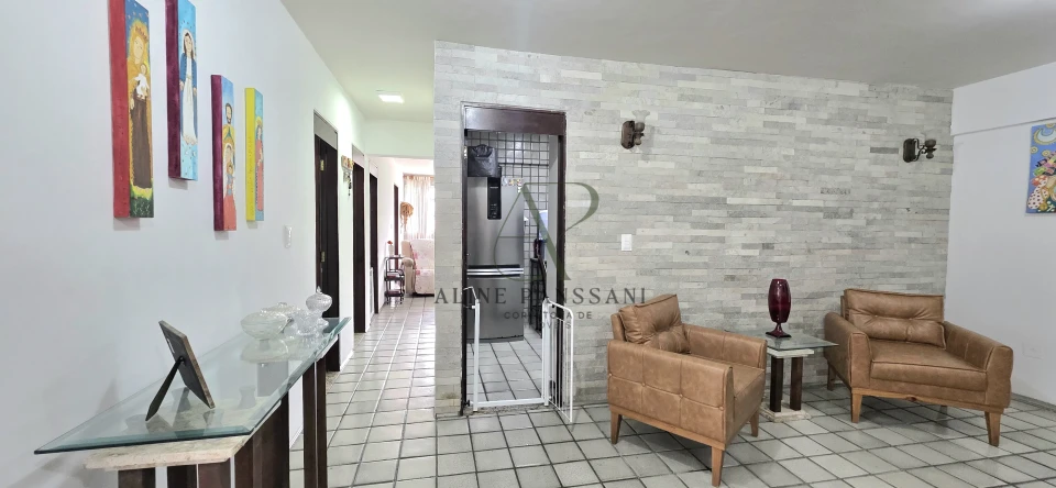 Imagens do imóveis APARTAMENTO À VENDA, 170M², 3 QUARTOS, DCE COMPLETA, VARANDA, 1 VAGA, NASCENTE NORTE