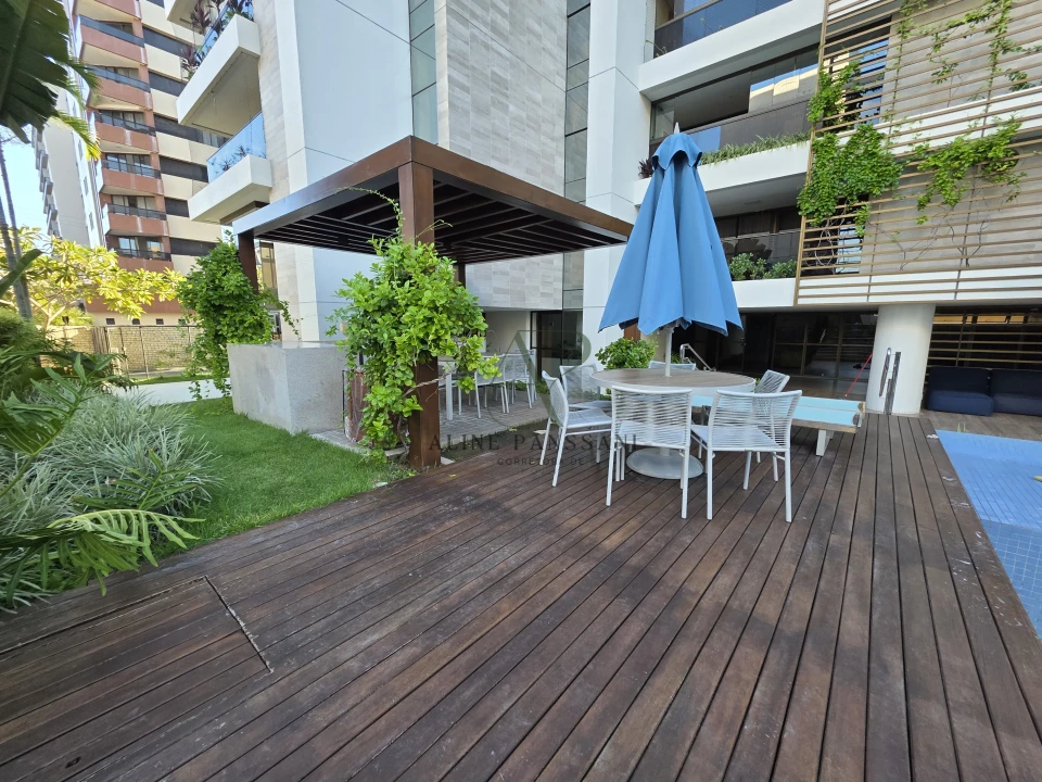 Imagens do imóveis VENDE-SE APTO EM CONDOMÍNIO DE ALTO PADRÃO, 3 SUÍTES, 147M², 2 VAGAS, DCE COMPLETA, INTERMARES