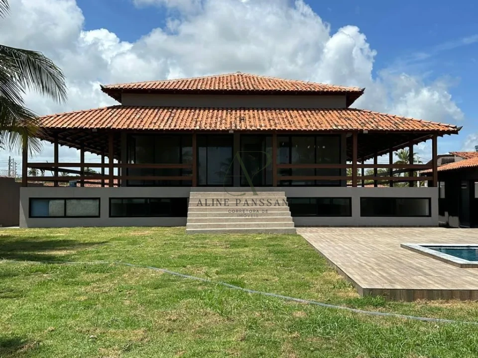 Imagens do imóveis CASA DE LUXO EM LUCENA, COM PISCINA, ADEGA, VARANDA, PLACAS SOLARES
