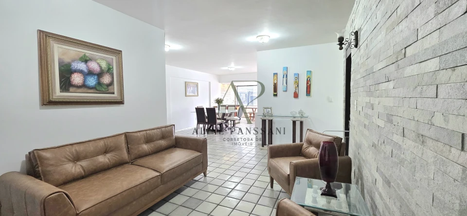 Imagens do imóveis APARTAMENTO À VENDA, 170M², 3 QUARTOS, DCE COMPLETA, VARANDA, 1 VAGA, NASCENTE NORTE