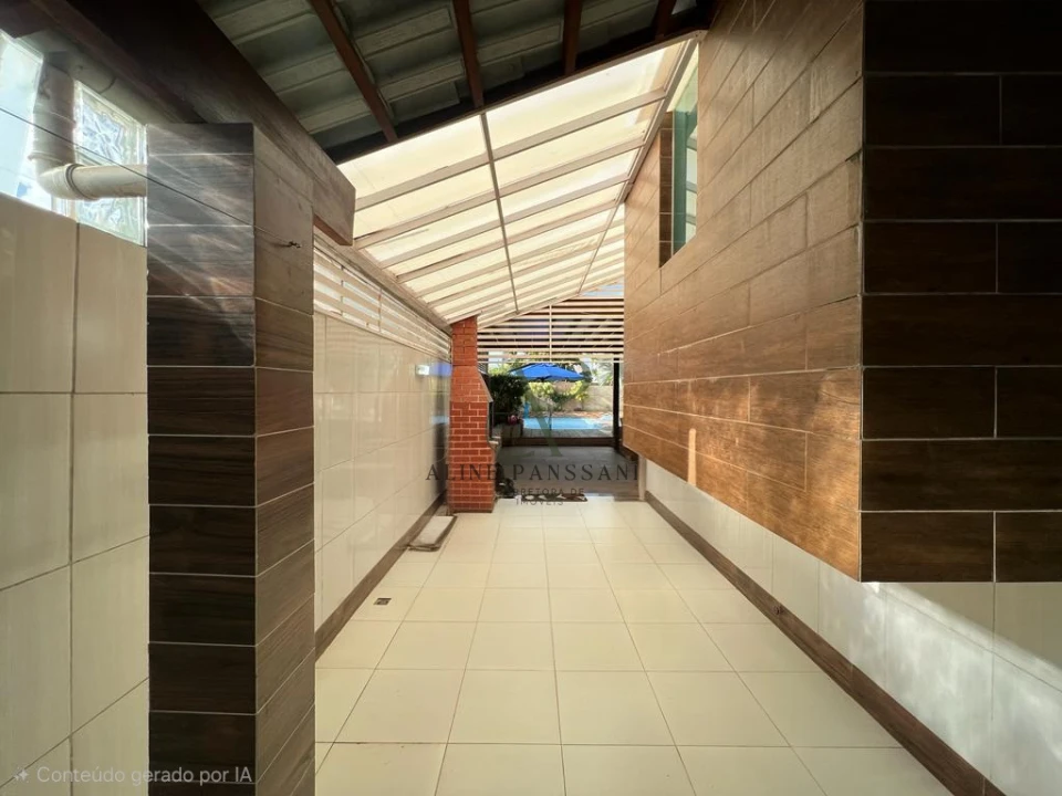 Imagens do imóveis CASA À VENDA, 287m², 4 QUARTOS, PISCINA, 6 VAGAS, INTERMARES