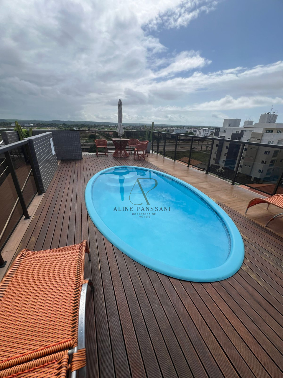 Imagens do imóveis FLAT À VENDA, 36m², 1 QAURTO SEPARADO, PISICNA E SHURRASQUEIRA, NASCNETE,  1 VAGA, INTERMARES