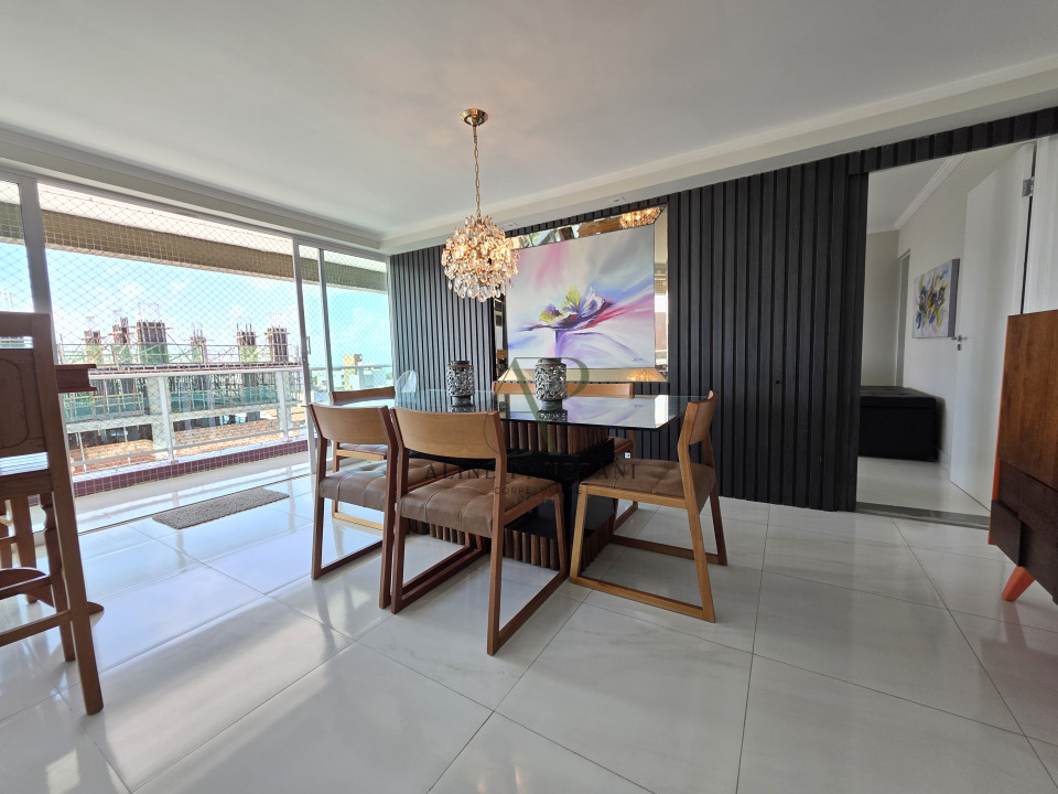 Imagens do imóveis COBERTURA DUPLEX COM VISTA MAR, 250m², 5 QUARTOS, SENDO 2 SUÍTES, PISCINA, NASCENTE, 1 VAGA, EM CAMBOINHA