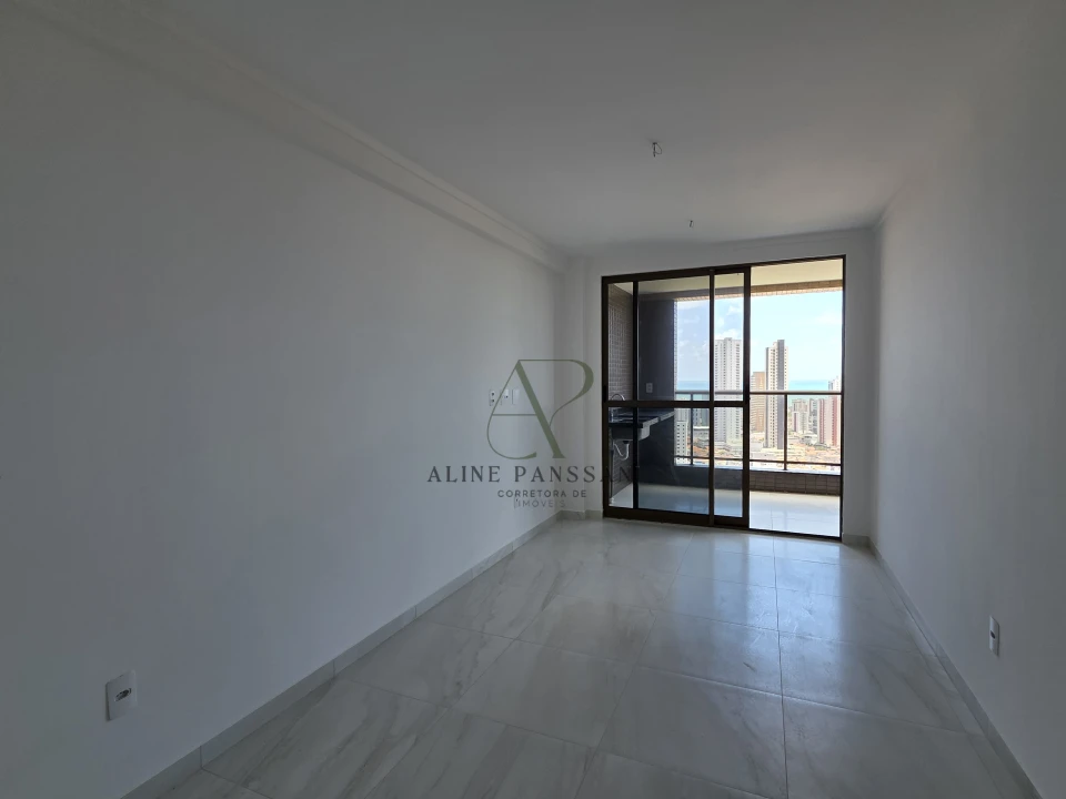 Imagens do imóveis APARTAMENTO À VENDA, 62M², 2 QUARTOS, LAZER COMPLETO, VISTA MAR, BRISAMAR