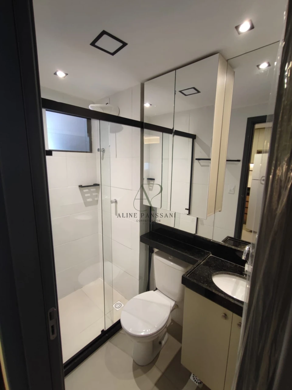 Imagens do imóveis APARTAMENTO PARA LOCAÇÃO, 1 QUARTO, 30M², MOBILIADO, NOVO, COM ÁREA DE LAZER, INTERMARES