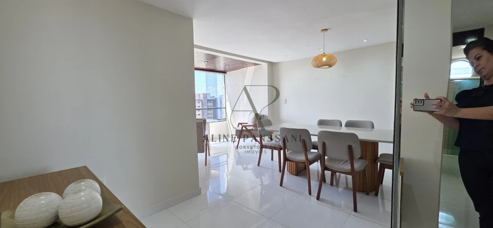 Imagens do imóveis APARTAMENTO VISTA MAR À VENDA EM INTERMARES , 162M², 3 QUARTOS SENDO 2 SUÍTES, ÁREA DE LAZER, 1 VAGA