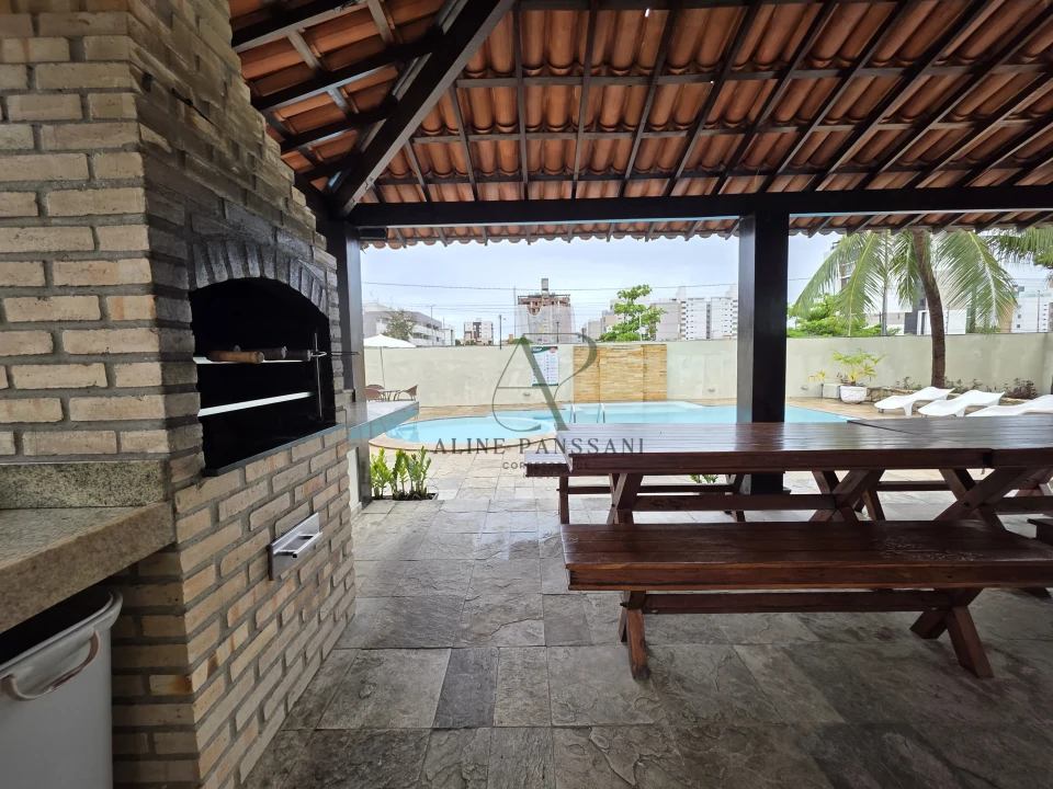 Imagens do imóveis APARTAMENTO PARA LOCAÇÃO EM INTERMARES COM 113m², 3 QUARTOS, 1 SUÍTE, DCE COMPLETA, DUAS VARANDAS, NASCENTE SUL, 1 VAGA COBERTA