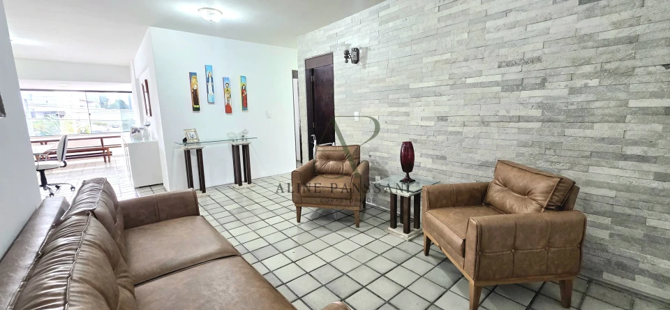 Imagens do imóveis APARTAMENTO À VENDA, 170M², 3 QUARTOS, DCE COMPLETA, VARANDA, 1 VAGA, NASCENTE NORTE