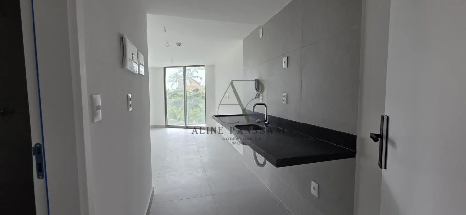 Imagens do imóveis FLAT À BEIRA MAR À VENDA, 24m², 1 QUARTO, ÁREA DE LAZER COMPLETA, NORTE, VAGA ROTATIVA