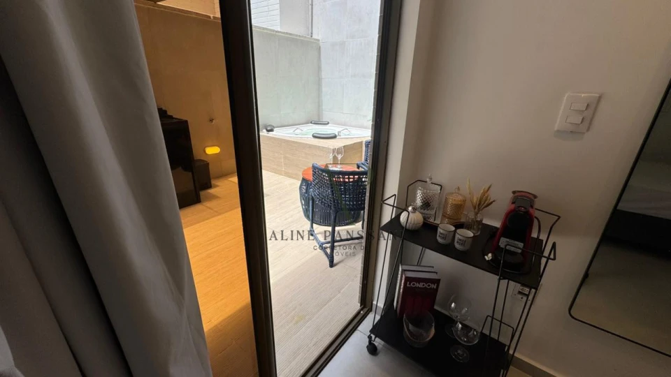 Imagens do imóveis FLAT À VENDA NO JARDIM OCEANIA, 26M², PORTEIRA FECHADA, COM HIDRO, A 150M DO MAR