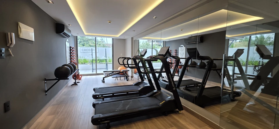 Imagens do imóveis FLAT À BEIRA MAR À VENDA, 24m², 1 QUARTO, ÁREA DE LAZER COMPLETA, NORTE, VAGA ROTATIVA