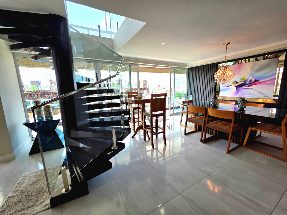 Imagens do imóveis COBERTURA DUPLEX COM VISTA MAR, 250m², 5 QUARTOS, SENDO 2 SUÍTES, PISCINA, NASCENTE, 1 VAGA, EM CAMBOINHA