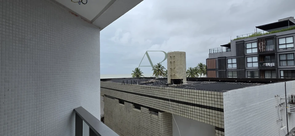 Imagens do imóveis FLAT À BEIRA MAR À VENDA, 24m², 1 QUARTO, ÁREA DE LAZER COMPLETA, SUL, VAGA ROTATIVA, VISTA MAR DEFINITIVA