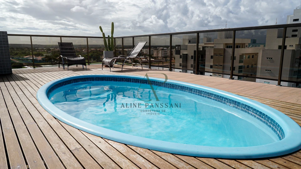 Imagens do imóveis FLAT À VENDA, 36m², 1 QAURTO SEPARADO, PISICNA E SHURRASQUEIRA, NASCNETE,  1 VAGA, INTERMARES