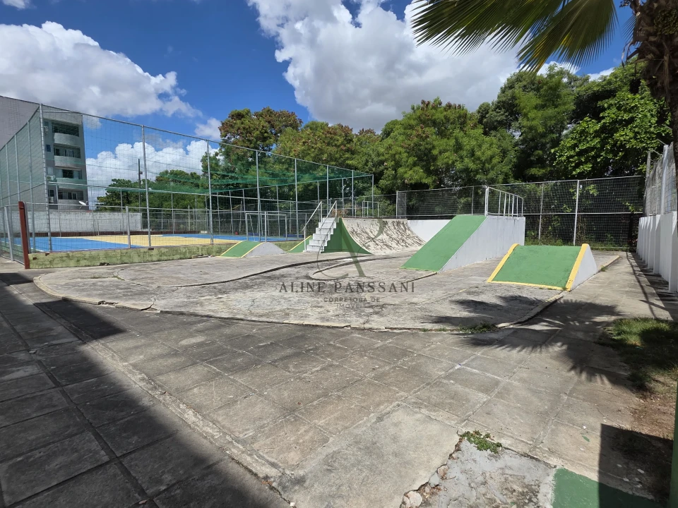 Imagens do imóveis APARTAMENTO À VENDA DE 3 QUARTOS, 79M², AMPLA ÁREA DE LAZER, NO BESSA