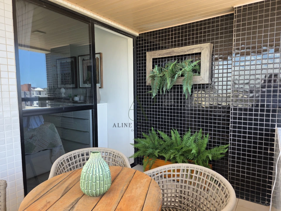 Imagens do imóveis APARTAMENTO À VENDA EM INTERMARES COM 113m², 3 QUARTOS, 1 SUÍTE, DCE COMPLETA, DUAS VARANDAS, NASCENTE SUL, 1 VAGA