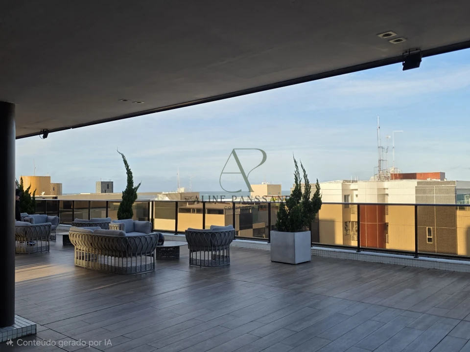 Imagens do imóveis VENDE-SE APTO EM CONDOMÍNIO DE ALTO PADRÃO, 3 SUÍTES, 147M², 2 VAGAS, DCE COMPLETA, INTERMARES