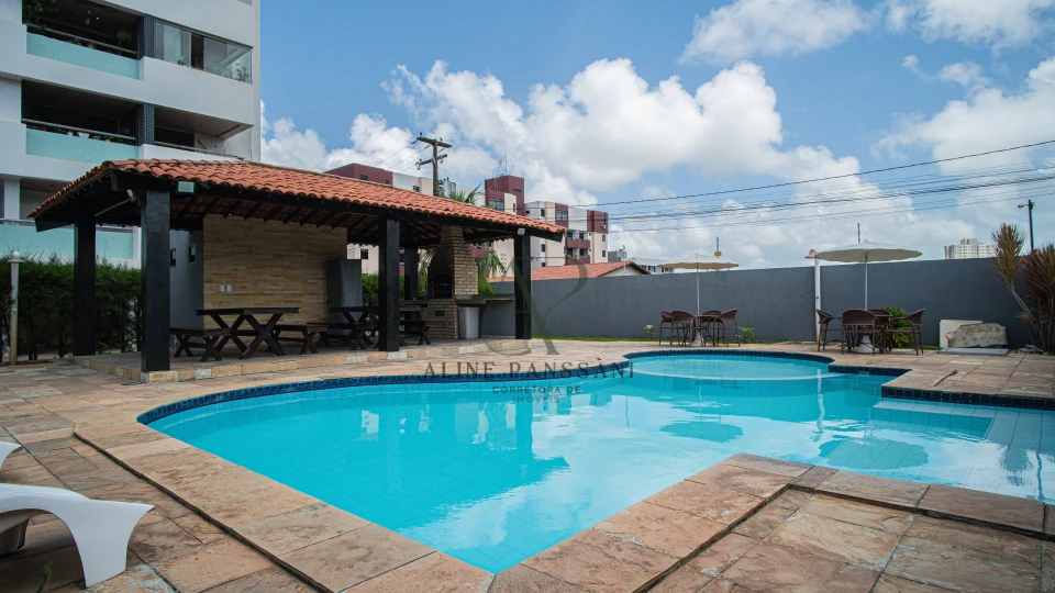 Imagens do imóveis APARTAMENTO À VENDA EM INTERMARES COM 113m², 3 QUARTOS, 1 SUÍTE, DCE COMPLETA, DUAS VARANDAS, NASCENTE SUL, 1 VAGA