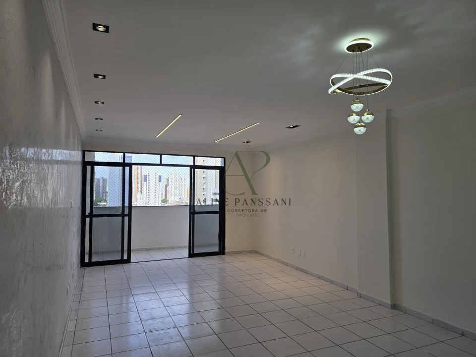 Imagens do imóveis APARTAMENTO À VENDA, COM 3 QUARTOS, DCE COMPLETA, SALA PARA 2 AMBIENTES, 1 VAGA COBERTA, TODO REFORMADO, TAMBAUZINHO