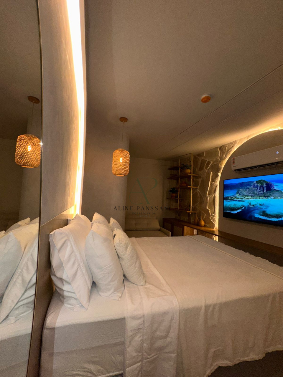 Imagens do imóveis FLAT À VENDA EM MANAÍRA, COM VARANDA E VISTA MAR DEFINITIVA,100% MOBILIDO, EM MANAÍRA, ÁREA DE LAZER COMPLETA