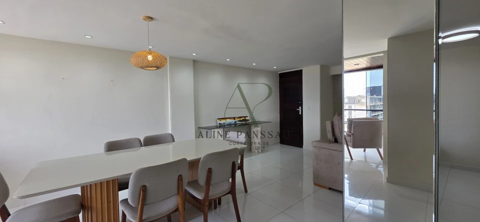 Imagens do imóveis APARTAMENTO VISTA MAR À VENDA EM INTERMARES , 162M², 3 QUARTOS SENDO 2 SUÍTES, ÁREA DE LAZER, 1 VAGA