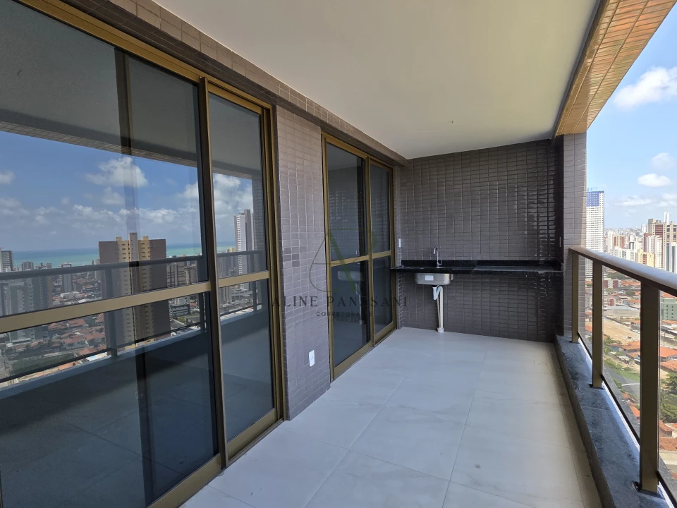 Imagens do imóveis APARTAMENTO À VENDA, 62M², 2 QUARTOS, LAZER COMPLETO, VISTA MAR, BRISAMAR