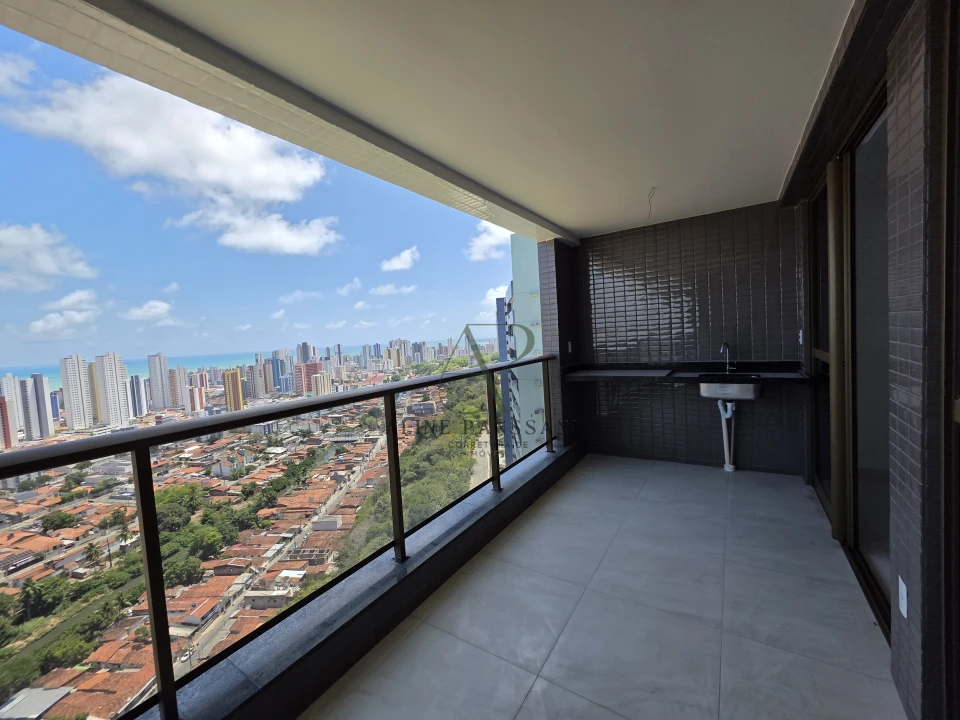 Imagens do imóveis APARTAMENTO À VENDA, 68M², 2 QUARTOS, LAZER COMPLETO, VISTA MAR, AEROCLUBE