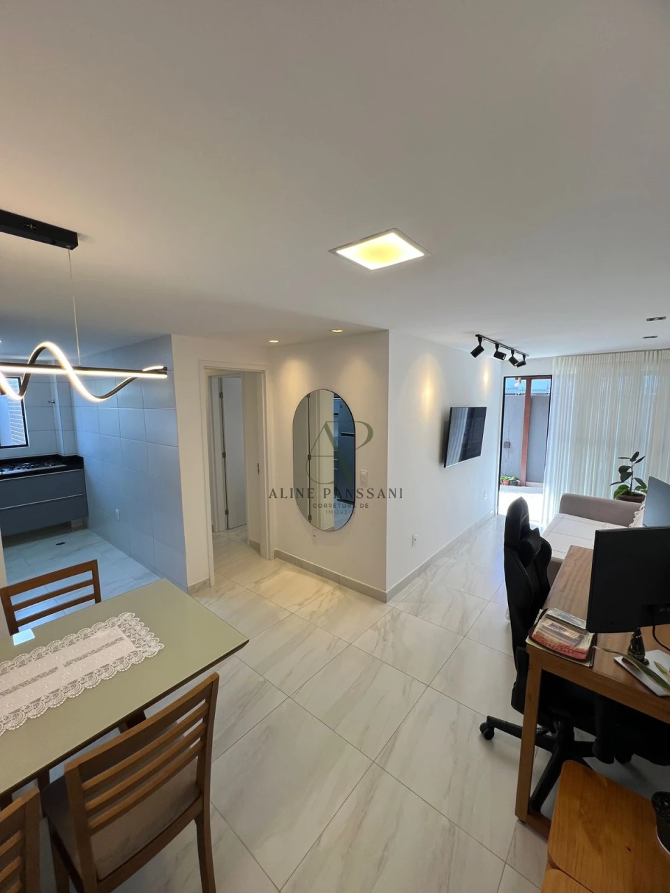 Imagens do imóveis APARTAMENTO TÉRREO À VENDA, 88,56M², 2 QUARTOS, 1 SUÍTE, ÁREA EXTERNA PRIVATIVA, SUL/NORTE, 1 VAGA