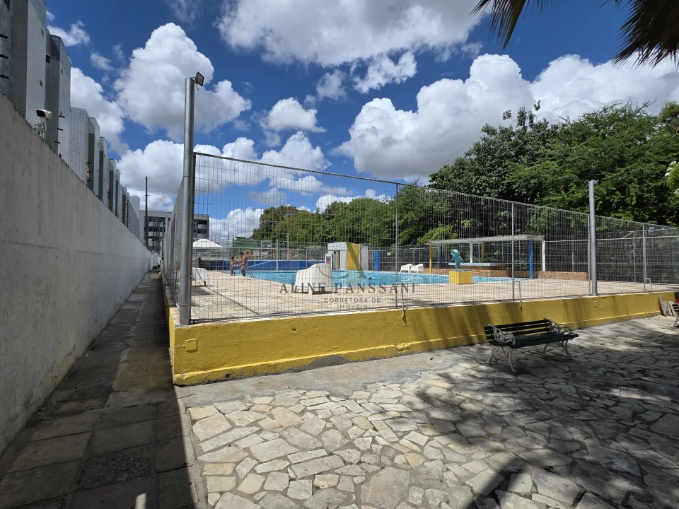 Imagens do imóveis APARTAMENTO À VENDA DE 3 QUARTOS, 79M², AMPLA ÁREA DE LAZER, NO BESSA