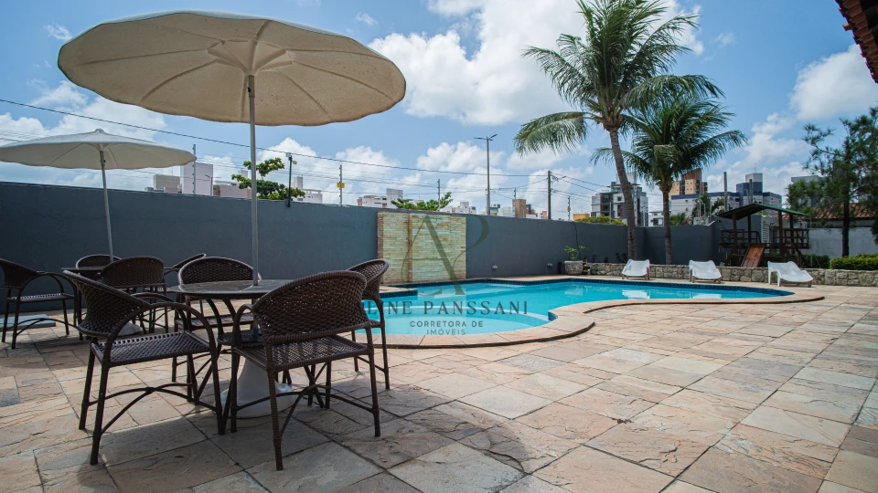 Imagens do imóveis APARTAMENTO À VENDA EM INTERMARES COM 113m², 3 QUARTOS, 1 SUÍTE, DCE COMPLETA, DUAS VARANDAS, NASCENTE SUL, 1 VAGA