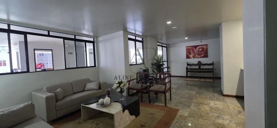 Imagens do imóveis APARTAMENTO VISTA MAR À VENDA EM INTERMARES , 162M², 3 QUARTOS SENDO 2 SUÍTES, ÁREA DE LAZER, 1 VAGA