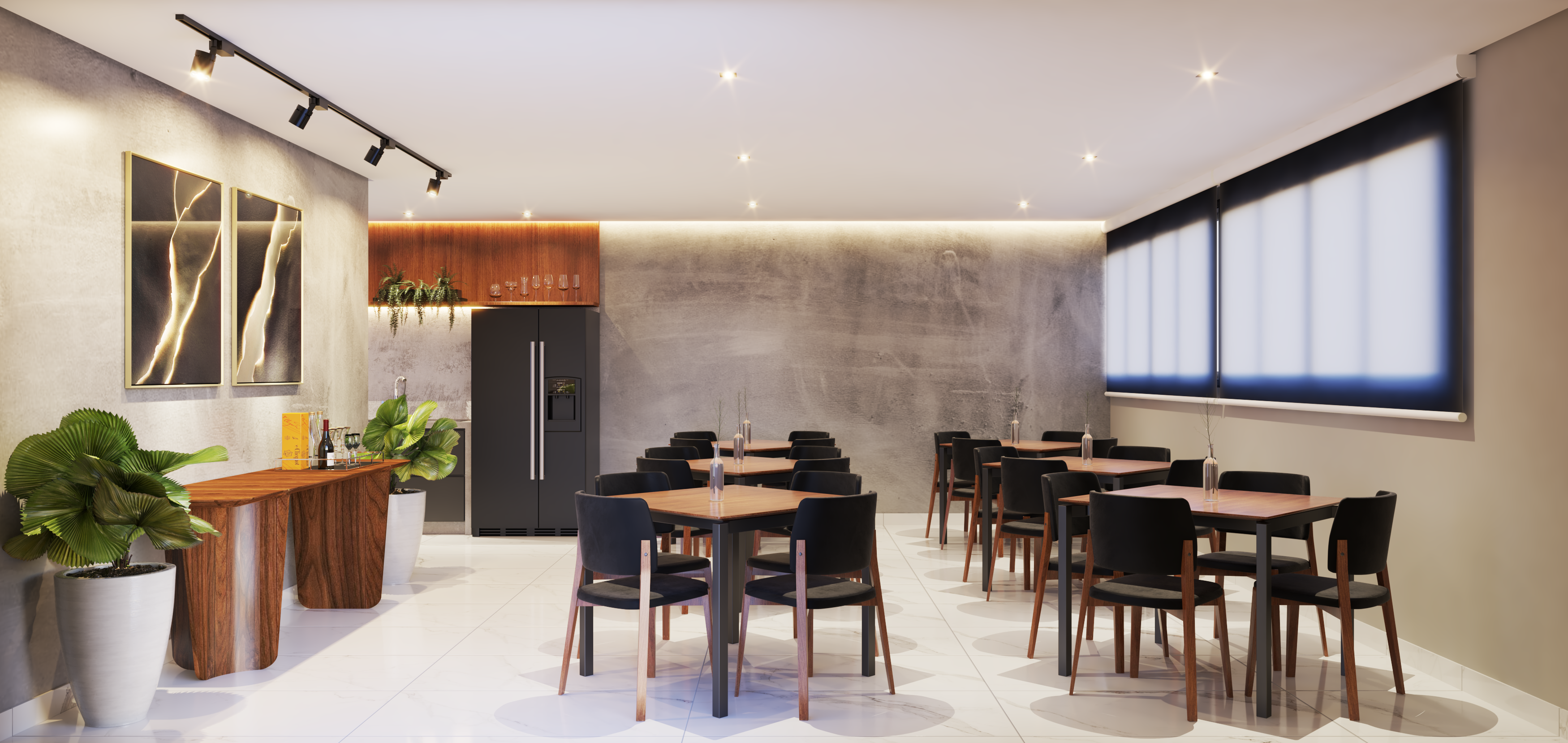 Imagens do imóveis APARTAMENTO À VENDA, 50,3M², 2 QUARTOS, ÁREA DE LAZER, POSIÇÃO SUL, 1 VAGA, NO BESSA