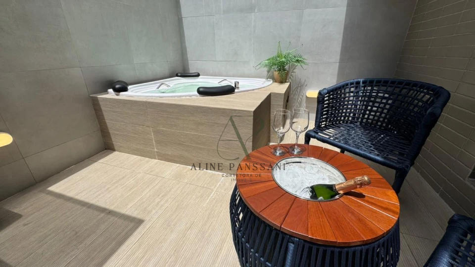Imagens do imóveis FLAT À VENDA NO JARDIM OCEANIA, 26M², PORTEIRA FECHADA, COM HIDRO, A 150M DO MAR