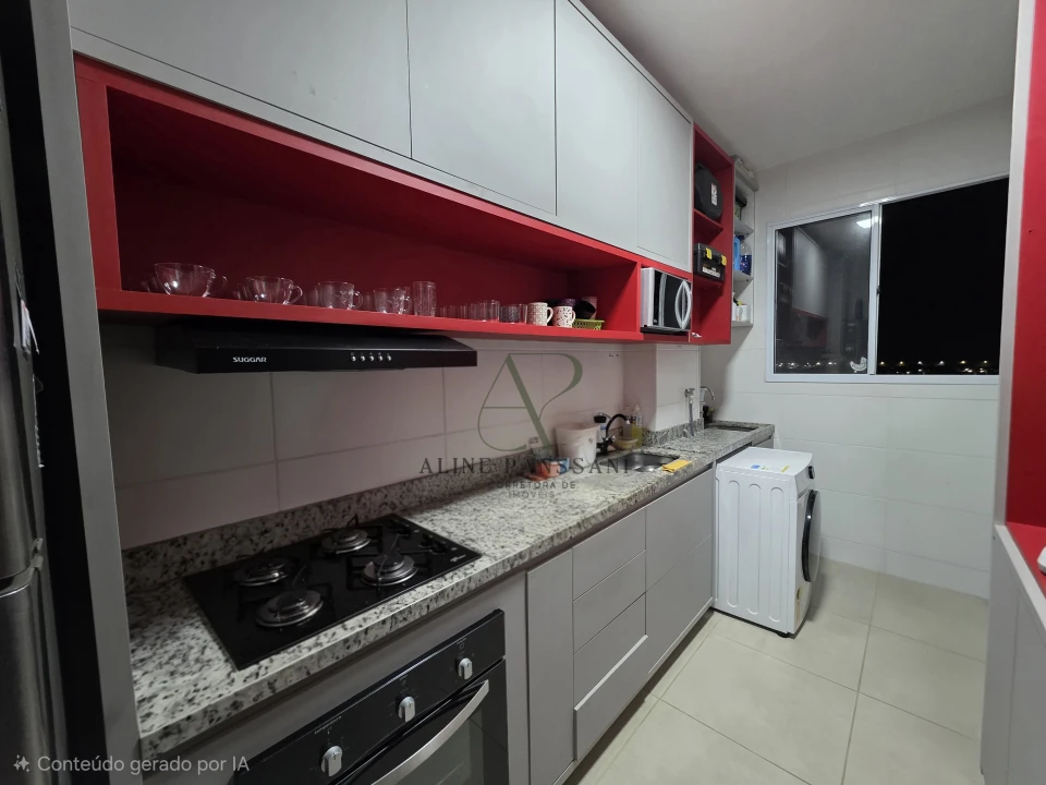 Imagens do imóveis APARTAMENTO À VENDA , 53m², 2 QUARTOS, SENDO 1 SUÍTE, ÁREA DE LAZER COMPLETA,  NORTE, 1 VAGA, PONTA DE CAMPIINA