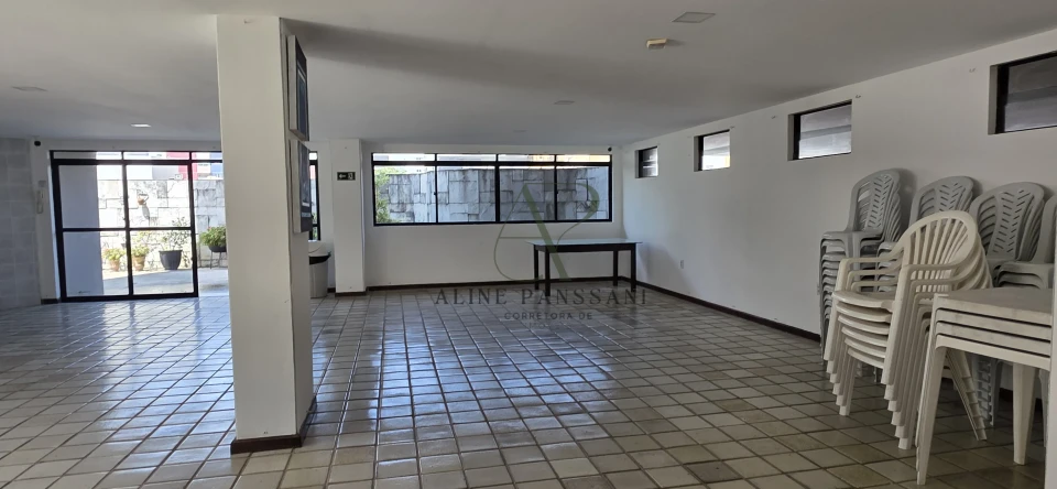 Imagens do imóveis APARTAMENTO VISTA MAR À VENDA EM INTERMARES , 162M², 3 QUARTOS SENDO 2 SUÍTES, ÁREA DE LAZER, 1 VAGA