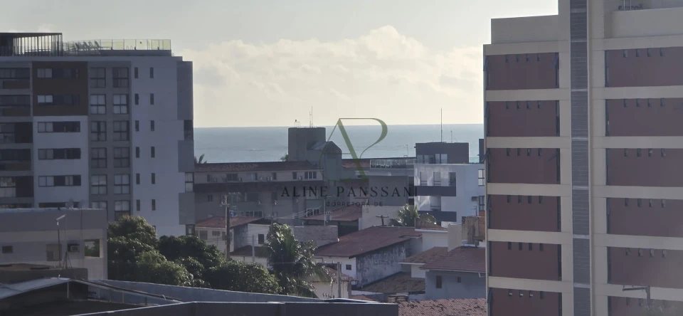 Imagens do imóveis COBERTURA DUPLEX COM VISTA MAR, 250m², 5 QUARTOS, SENDO 2 SUÍTES, PISCINA, NASCENTE, 1 VAGA, EM CAMBOINHA