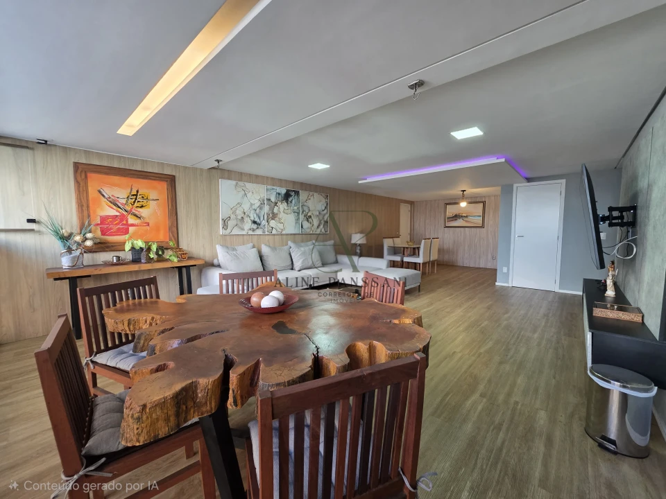 Imagens do imóveis VENDE-SE APTO EM CONDOMÍNIO DE ALTO PADRÃO, 3 SUÍTES, 147M², 2 VAGAS, DCE COMPLETA, INTERMARES